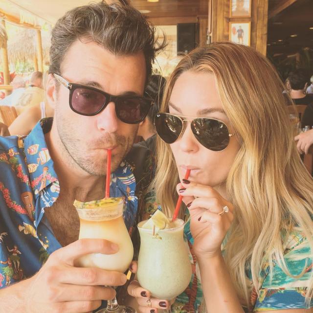 Lauren Conrad posts romantic Instagram from her wedding to 'love' William  Tell