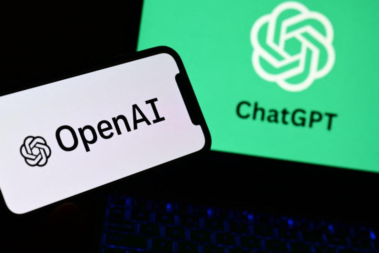 Artificial intelligence, like Open AI and ChatGPT, is becoming increasingly scrutinized in its usage in various settings including post-secondary and the legal system. (Marco Bertorello/AFP via Getty Images - image credit)