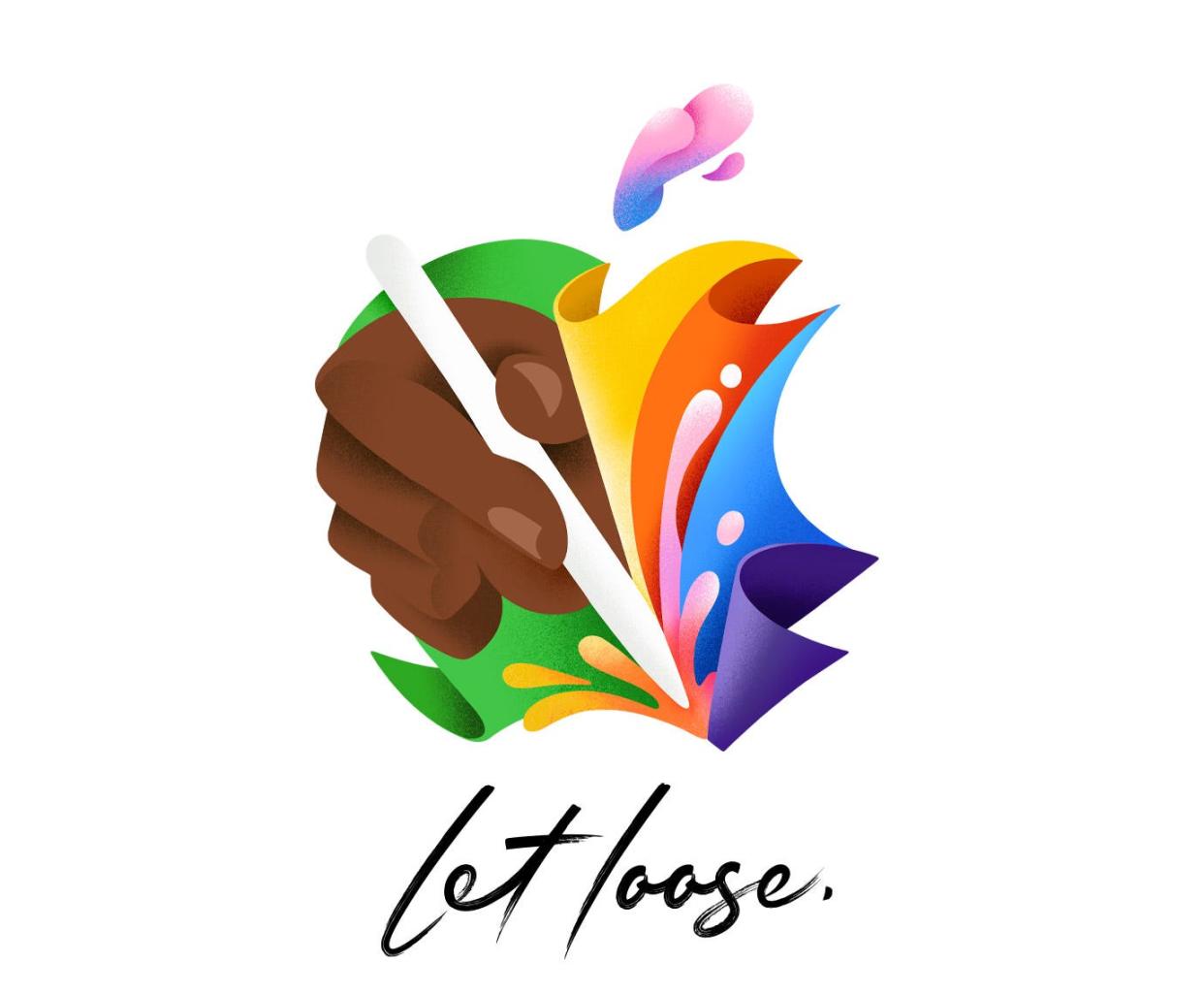 Apple's "Let Loose" launch event will be May 7.