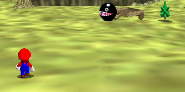 Portal Mario 64 – Download Game