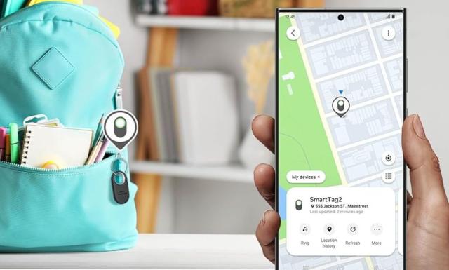I Traveled With the New Samsung Galaxy SmartTag2—Here's How it Compares to  Top Competitors
