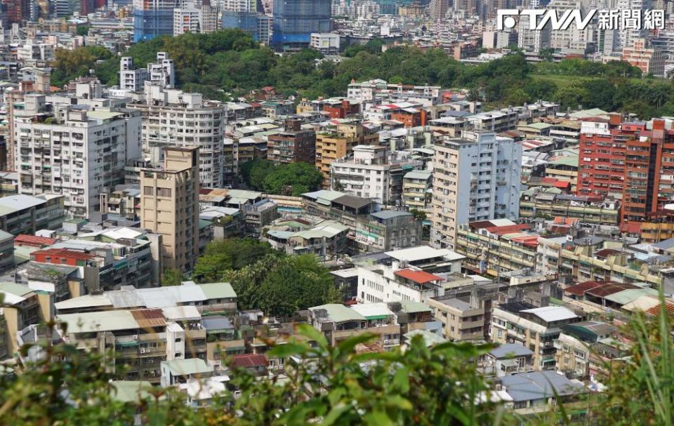 許多人買房會先優先考慮市容和街景的美醜。（圖／資料照）