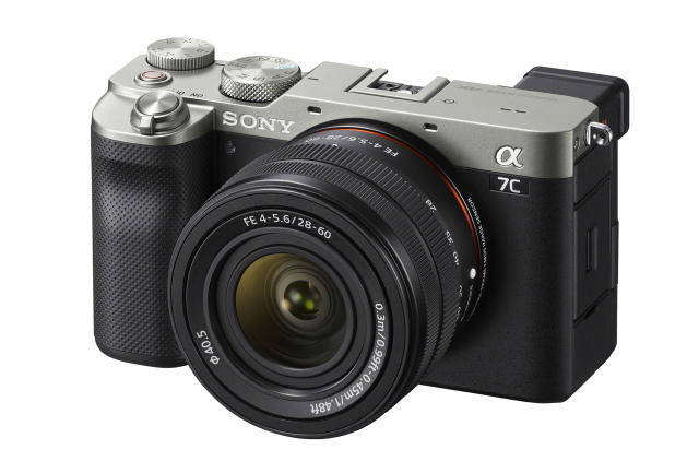 Buy Alpha 7C Compact full-frame camera, Body Only