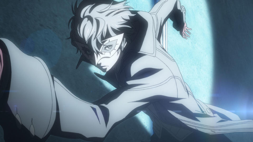 ‘Persona 5’ lets you live the life of a normal high school student … who also fights monsters.