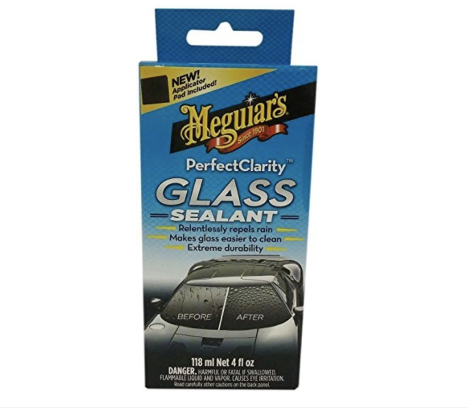 Meguiar's Glass Sealant. (Foto: Amazon)