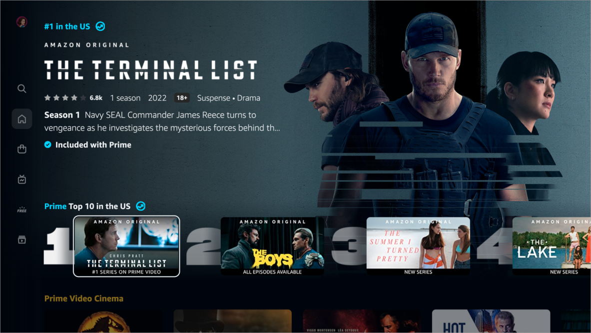 Prime Video may finally let you sort by videos actually included in  Prime - Liliputing