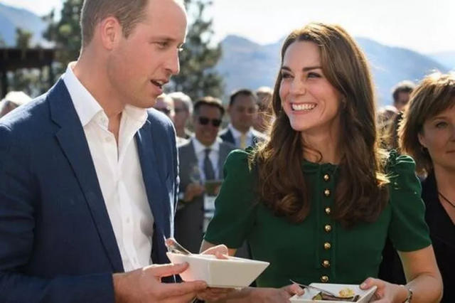 Prince William and Kate Middleton share 'unique' takeaway privilege other  royals don't have