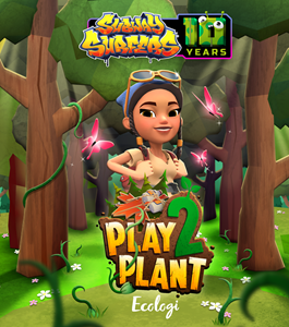 SYBO Games to Plant 200,000 Trees With Partner Ecologi, Coinciding