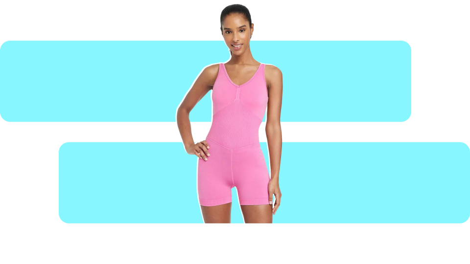 For a one-and-done look, consider the Bodysuit from JoyLab.