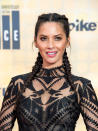 <p>Olivia Munn attends The Spike TV Guys Choice at the Sony Pictures Studios, in Culver City, Calif., on June 4, 2016. (Photo: Valerie Macon/AFP/Getty Images) </p>