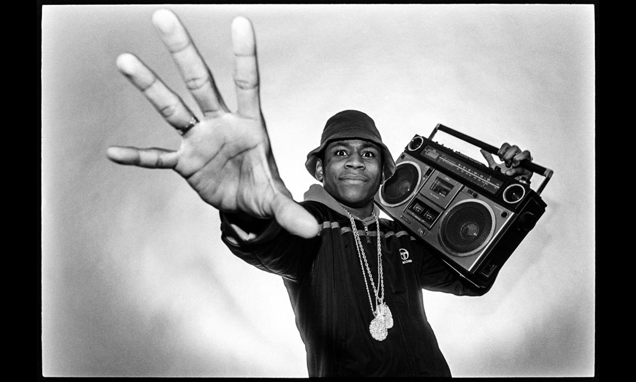 <span>LL Cool J.</span><span>Photograph: James Hamilton</span>