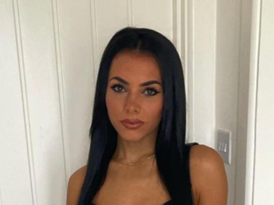 Paige Thorne is a contestant on this year’s ‘Love Island’ (Instagram)