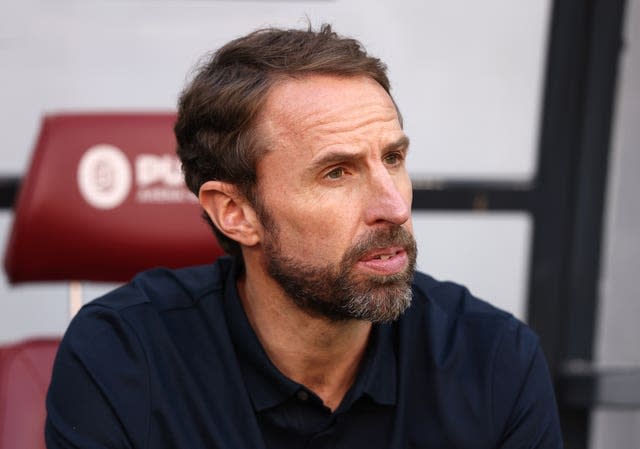 England manager Gareth Southgate will name his final squad before he has to decide who will make his World Cup selection.