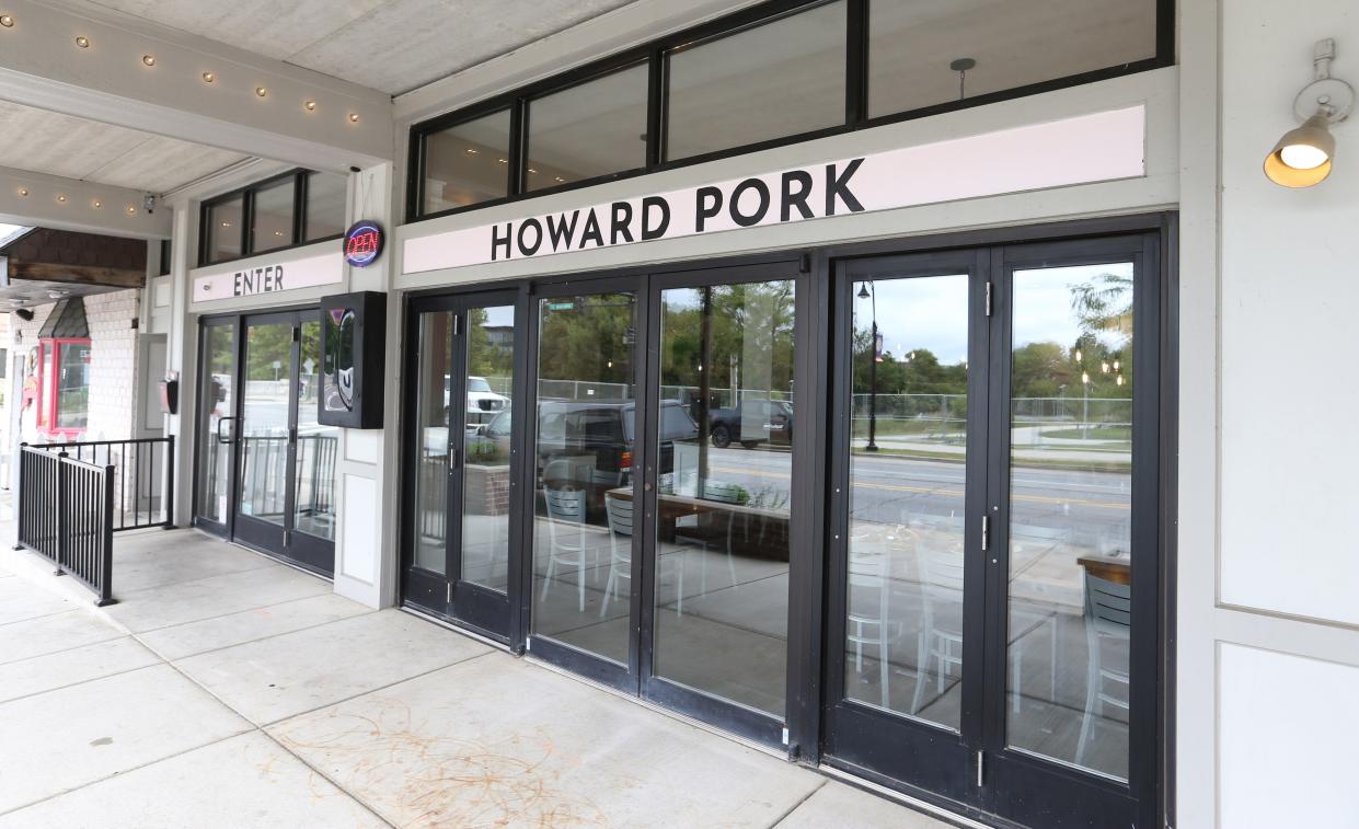 Located in the East Bank neighborhood, Howard Pork recently acquired a three-way liquor license as part of South Bend's riverfront liquor license district.