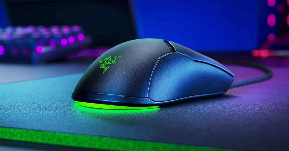 Razer Viper Mini. Foto: amazon.com.mx