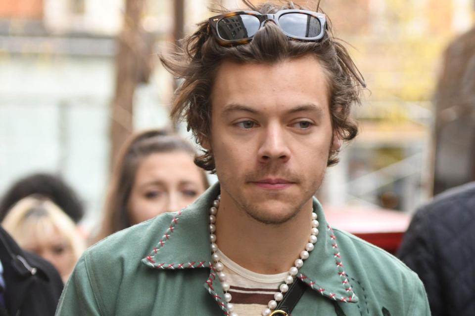 Woman who stalked Harry Styles is jailed and banned from seeing him perform