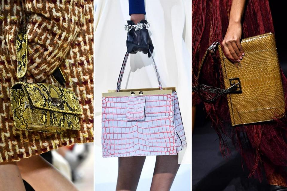 Marc Jacobs, Louis Vuitton, Givenchy (Getty Images)