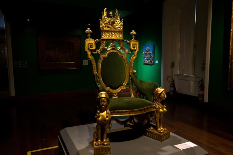 Venice Attila's Throne