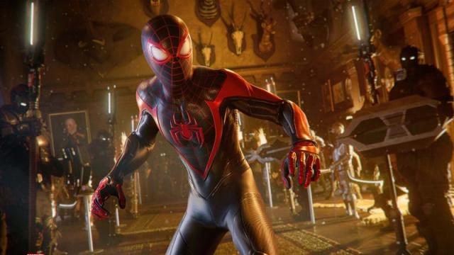 Análisis Marvel's Spider-Man 2 para PS5