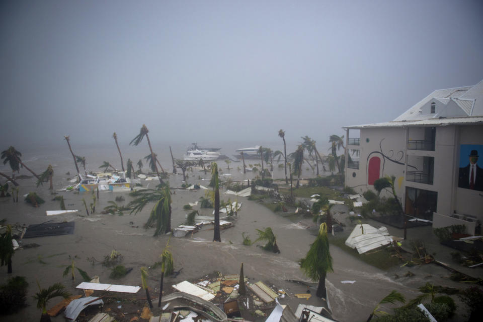 (Photo: Lionel Chamoiseau/AFP/Getty Images)