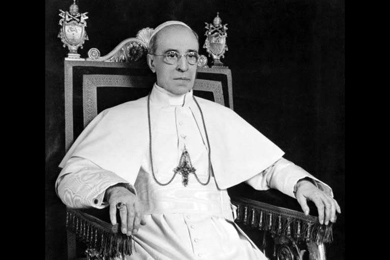 Documentos desclasificados este año por el Vaticano podrían revelar cuánto sabía Pío XII sobre las ratlines