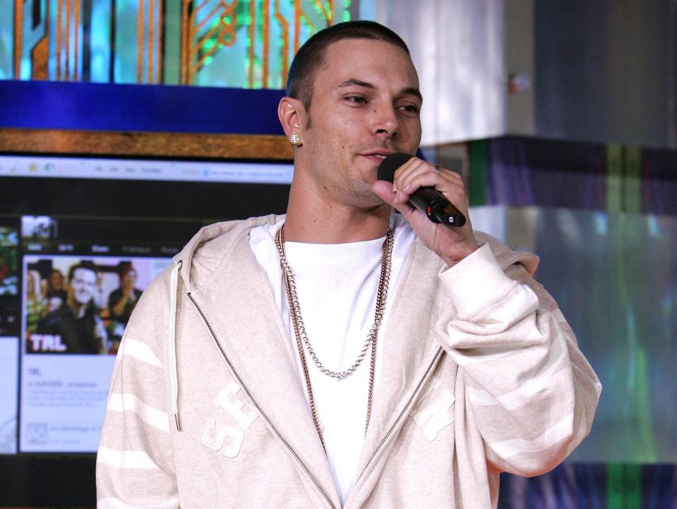 Kevin Federline in 2006