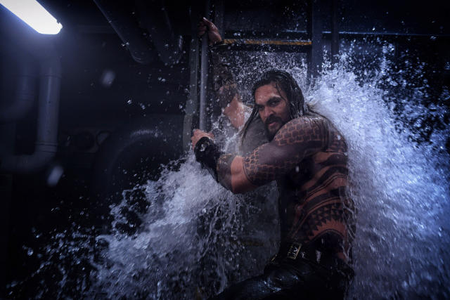 Aquaman 2: Patrick Wilson's Ocean Master looks very different in