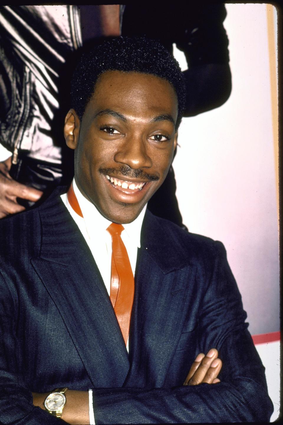 <h1 class="title">Eddie Murphy</h1><cite class="credit">Ann Clifford</cite>