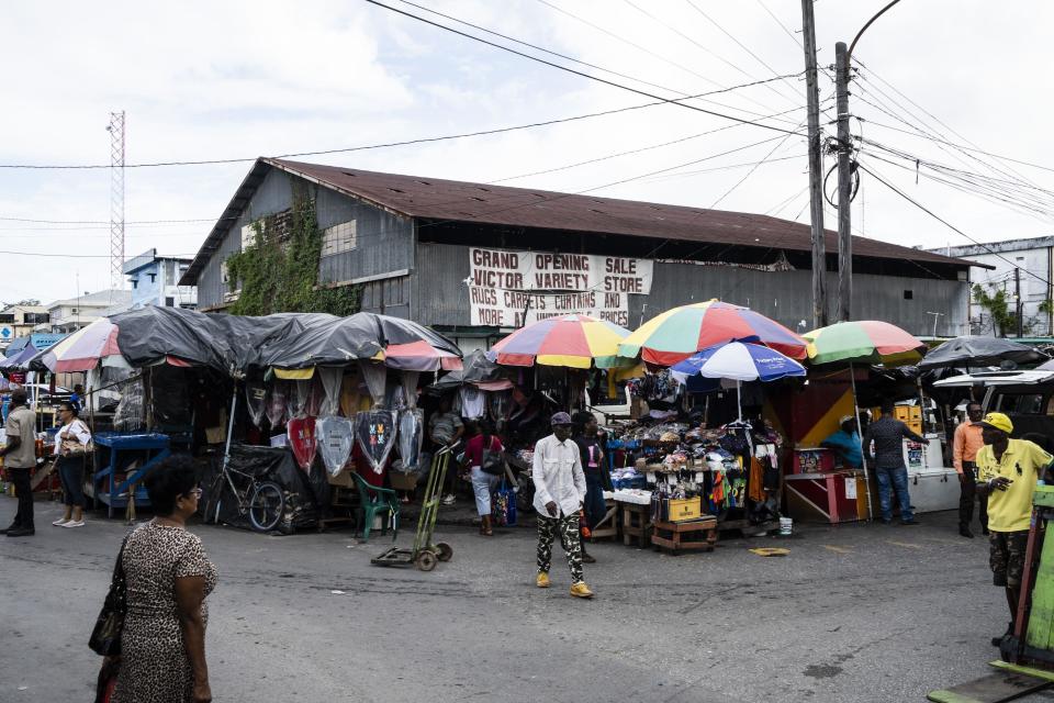 Georgetown, Guyana