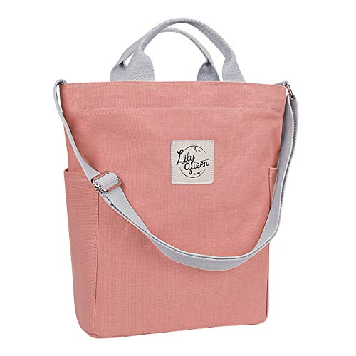 Tote Lily Queen de lona para mujer. (Foto: Amazon)