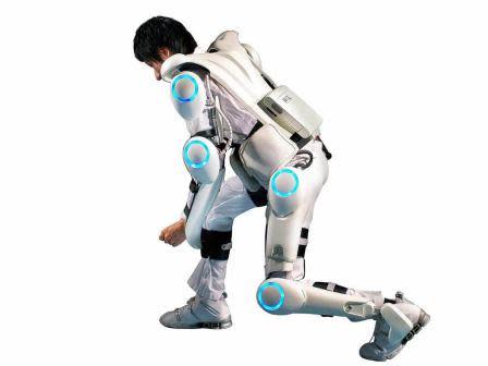 The Exoskeletons Are Here! Inventing Iron Man Update 3.0