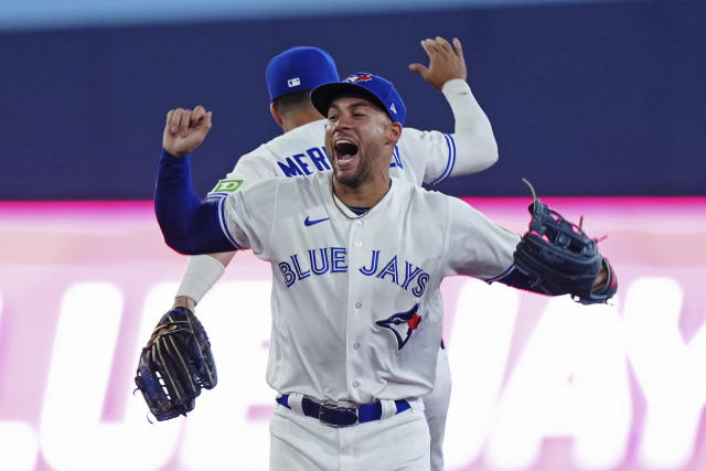 I don't think his weight loss plan worked out : r/Torontobluejays