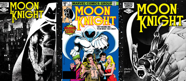 How Moon Knight's Armor Got Its Design  Marvel Studios' Moon Knight 