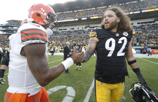 Browns' 2023 opponent schedule becomes clear after loss to Steelers