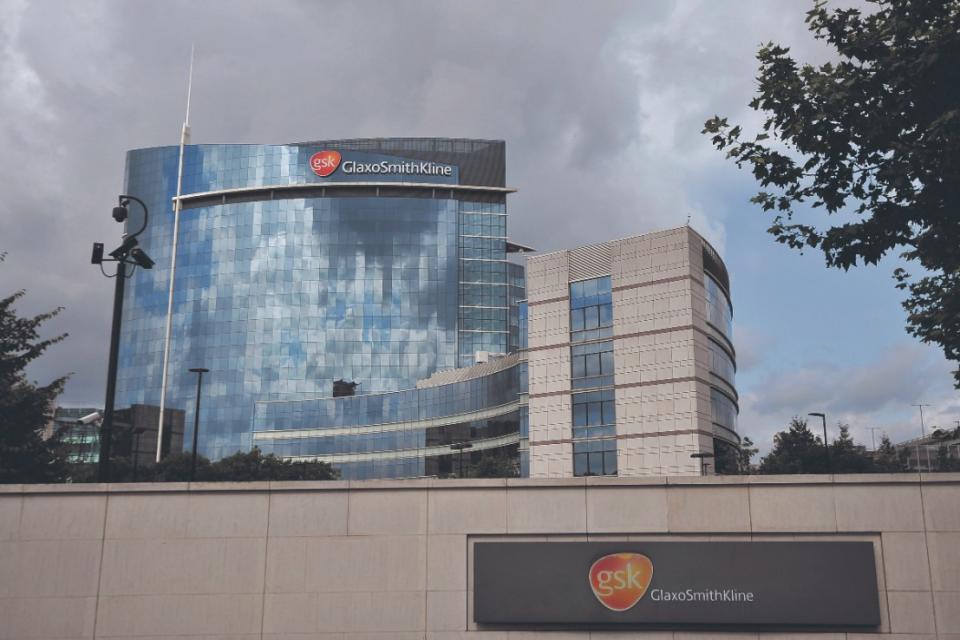 GSK is facing almost 70,000 lawsuits in Delaware