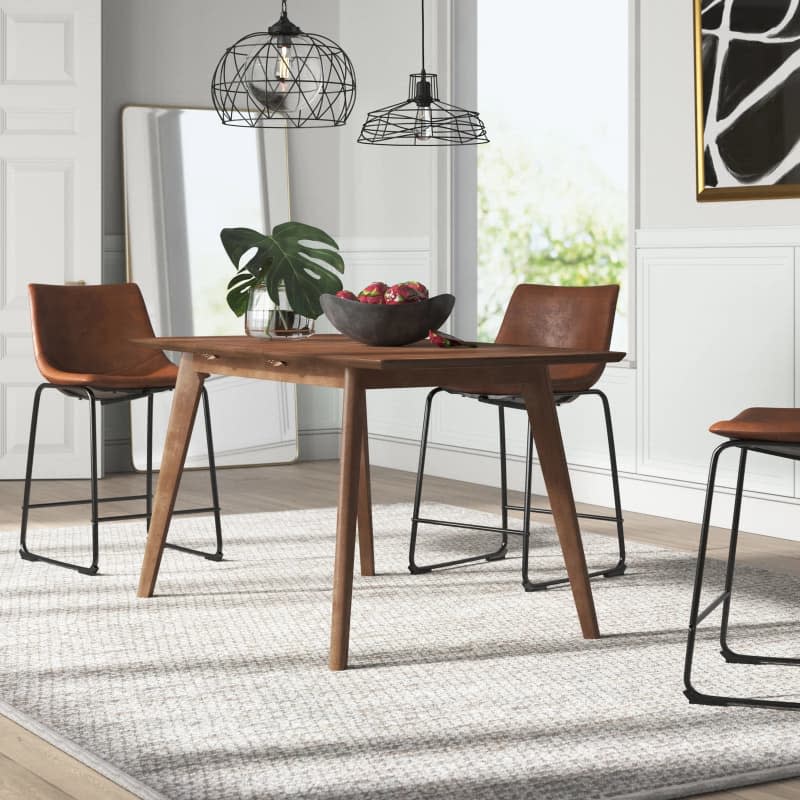 Meneses Extendable Dining Table