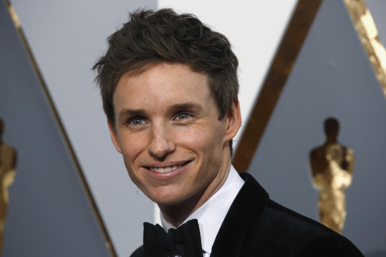 Eddie Redmayne says he would no longer accept the lead role of a trans woman in The Danish Girl if offered now. (Photo: REUTERS/Adrees Latif)