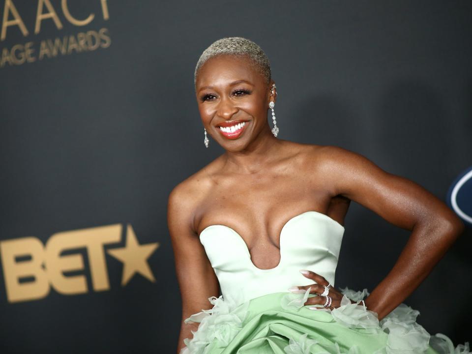 Cynthia Erivo