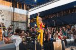 Dolly Parton Highwomen The Collaboration Newport Folk Festival 2019 Ben Kaye