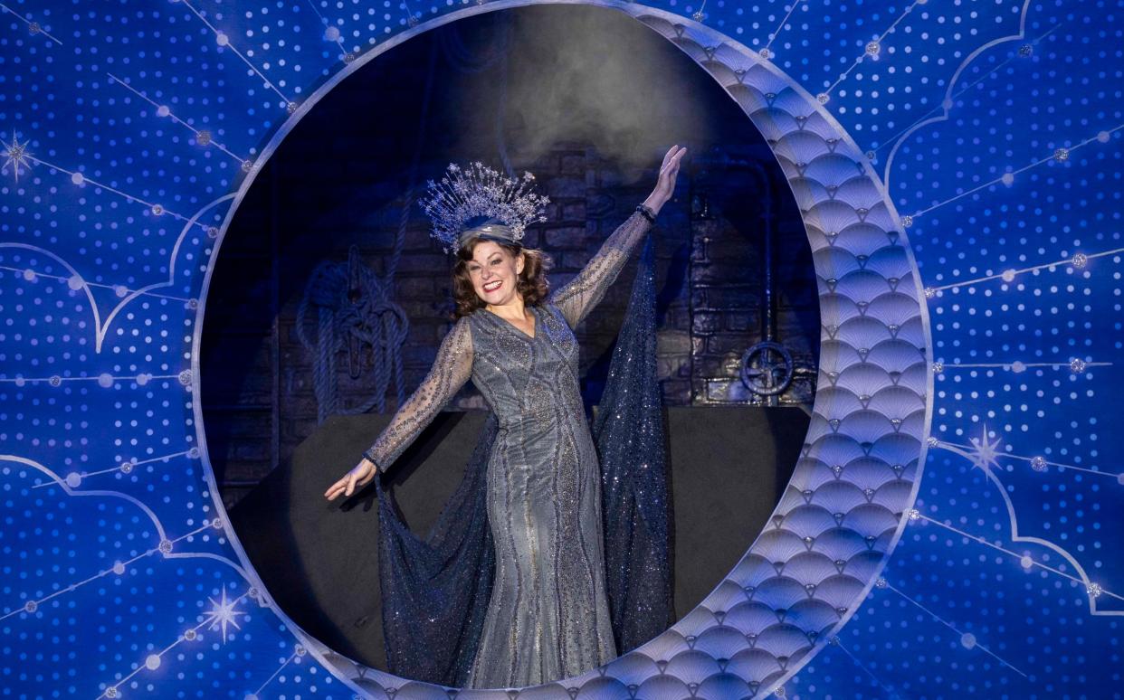 Ruthie Henshall, 42nd Street, Sadler's Wells