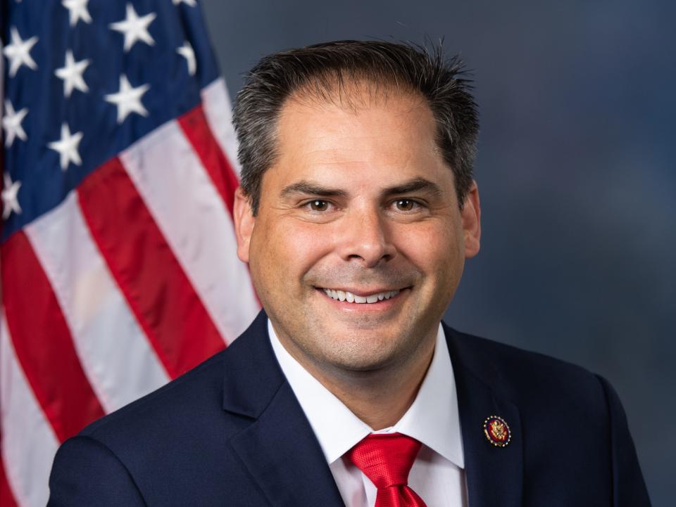 Rep. Mike Garcia