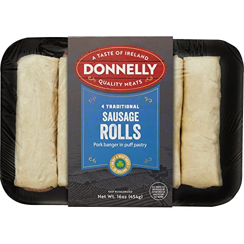 Donnelly Sausage Rolls 5 Pack