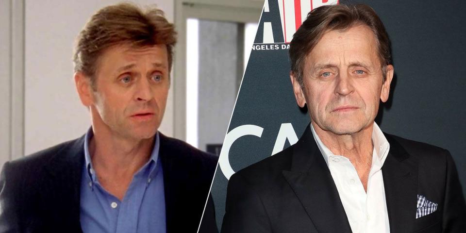 Aleksandr Petrovsky (Mikhail Baryshnikov)