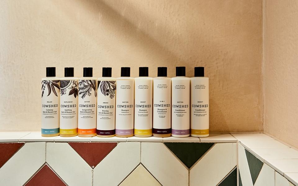 soho house toiletries