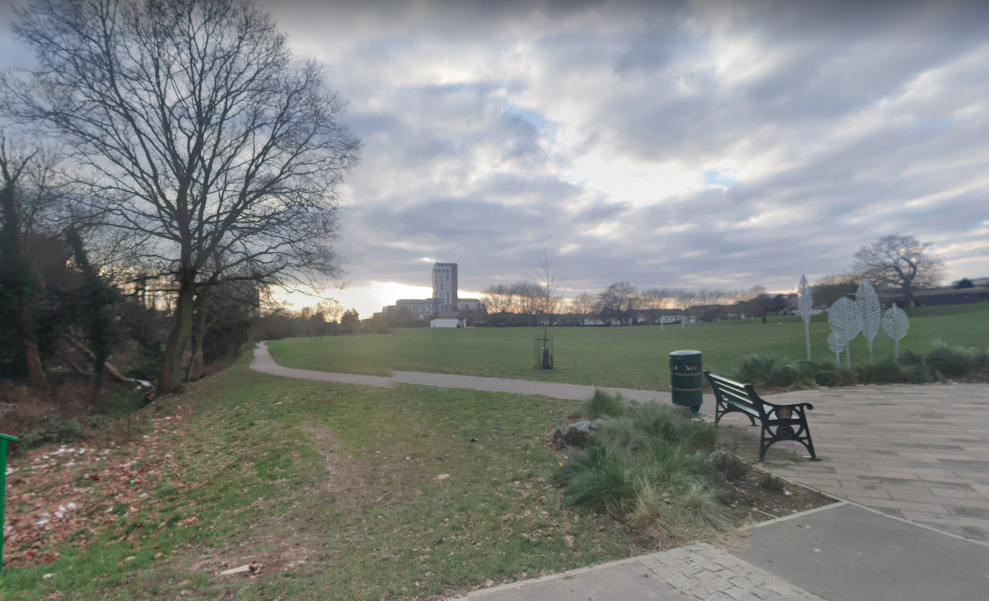 Seven males have been arrested in connection with the death of an 18-year-old at Montrose Park in north London. (Google)