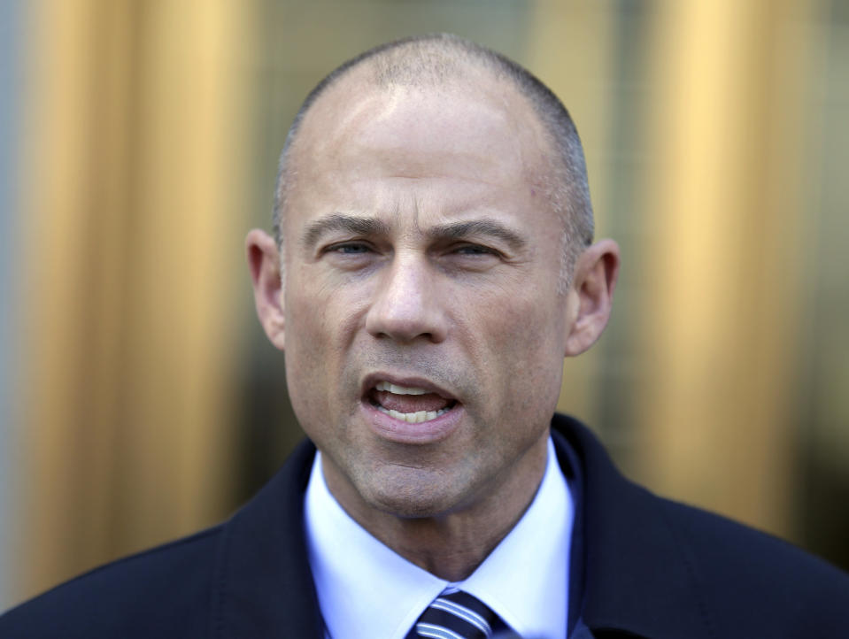 Michael Avenatti