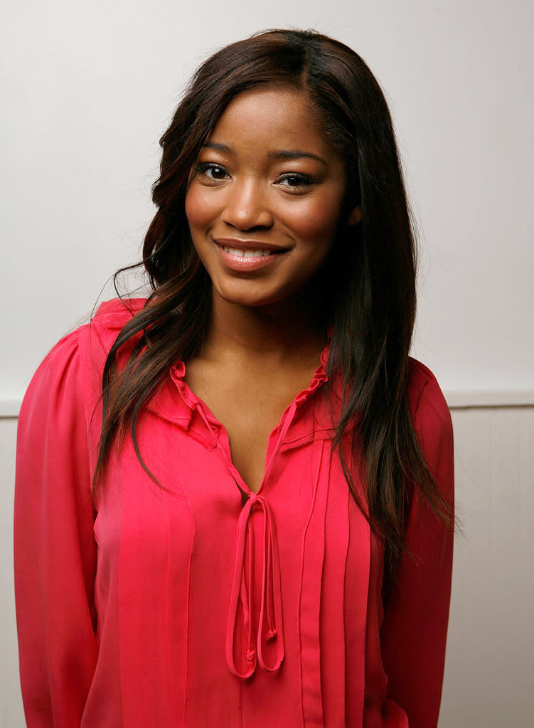 20/20 Gallery 2009 Keke Palmer