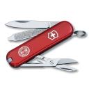 <p>For the MacGyver in your life. <a href="http://www.swissarmy.com/us/en_US/Products/Swiss-Army-Knives/Small-Pocket-Knives/Classic-SD/p/0.6223" rel="nofollow noopener" target="_blank" data-ylk="slk:Swiss Army Classic SD;elm:context_link;itc:0;sec:content-canvas" class="link ">Swiss Army Classic SD</a> ($20) <br><br></p>