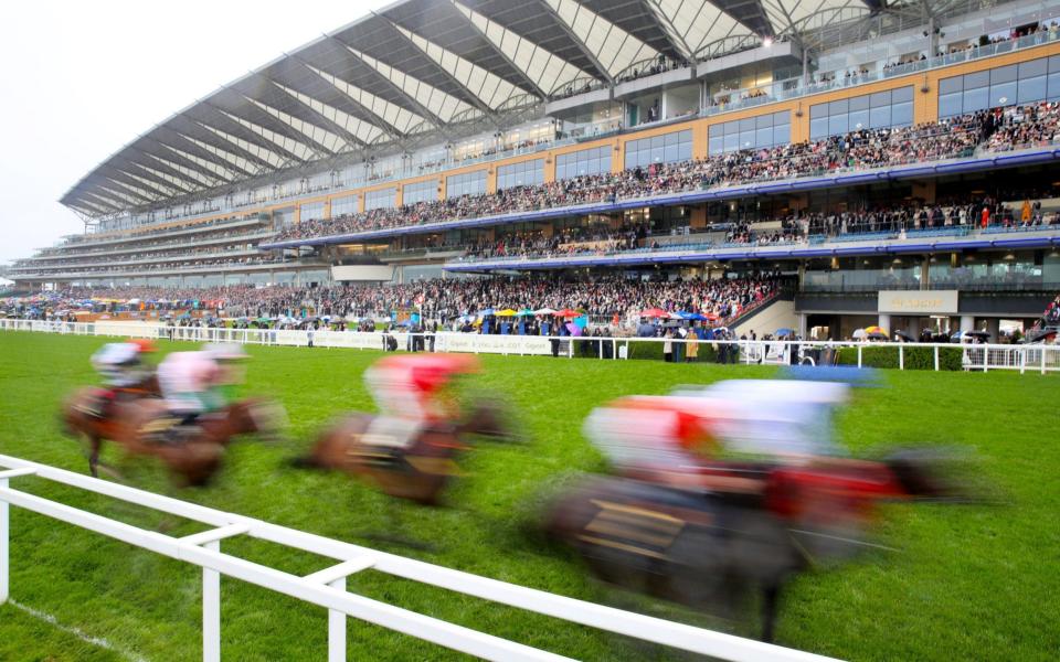 Royal Ascot - Royal Ascot prize money to be halved for 2020 after coronavirus pandemic - PA WIRE