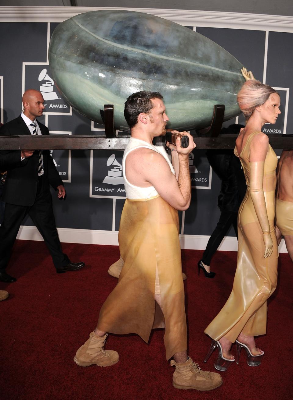19 of Lady Gaga’s Campiest Outfits That Were Made for the Met Gala